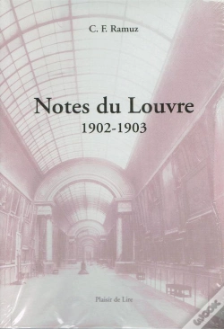 Capa do artigo Notes Du Louvre 1902 1903