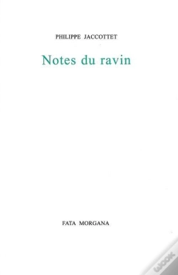 Capa do artigo Notes Du Ravin
