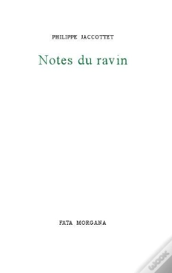 Capa do artigo Notes Du Ravin