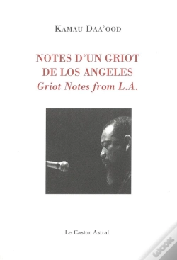Capa do artigo Notes D'Un Griot De Los Angeles ; Griot Notes From L.A.