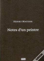 Notes D'Un Peintre