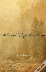 Capa do artigo Notes & Dispatches