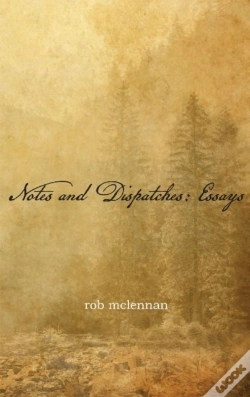 Capa do artigo Notes & Dispatches