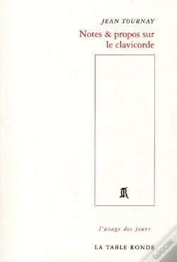 Capa do artigo Notes & Propos Sur Le Clavicorde