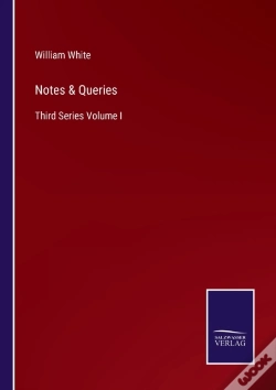 Capa do artigo Notes & Queries