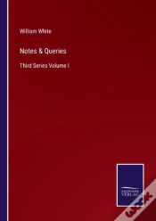 Capa do artigo Notes & Queries