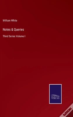 Capa do artigo Notes & Queries