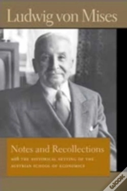 Capa do artigo Notes & Recollections