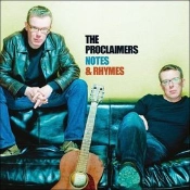 Capa do artigo Notes & Rhymes - CD