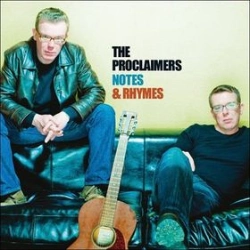 Capa do artigo Notes & Rhymes - CD