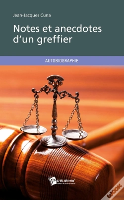 Capa do artigo Notes Et Anecdotes D'Un Greffier
