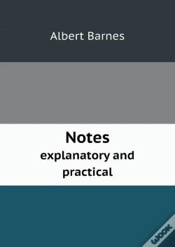 Capa do artigo Notes Explanatory And Practical