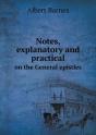 Notes, Explanatory And Practical On The General Epistles - Preview