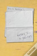 Notes For A Eulogy