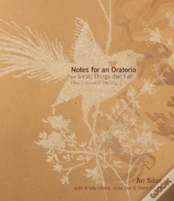 Capa do artigo Notes For An Oratorio On Small Things That Fall - (Like A Screw In The Night)