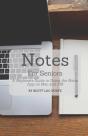 Notes For Seniors - Preview