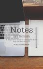Notes For Seniors - Preview
