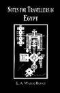 Notes For Travellers In Egypt - Preview