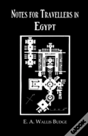 Capa do artigo Notes For Travellers In Egypt