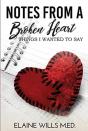 Notes From A Broken Heart - Preview