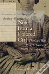 Notes From A Colored Girl