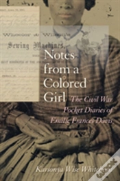 Capa do artigo Notes From A Colored Girl