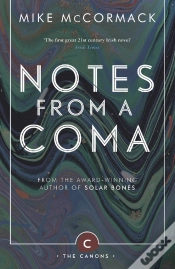 Capa do artigo Notes From A Coma