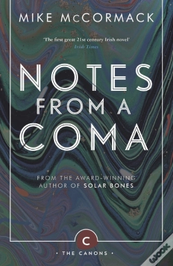 Capa do artigo Notes From A Coma