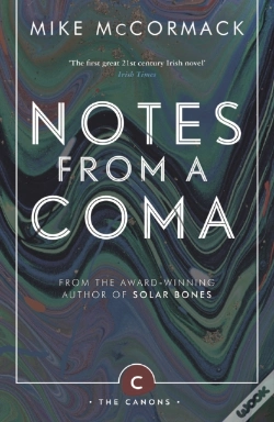 Capa do artigo Notes From A Coma