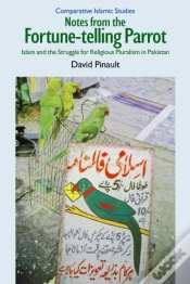 Capa do artigo Notes From A Fortune-Telling Parrot