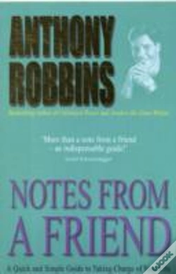 Capa do artigo Notes From A Friend