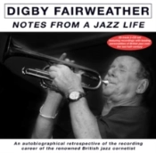 Capa do artigo Notes from a Jazz Life - CD