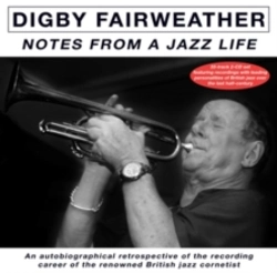 Capa do artigo Notes from a Jazz Life - CD