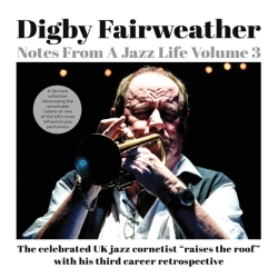 Capa do artigo Notes from a Jazz Life - CD