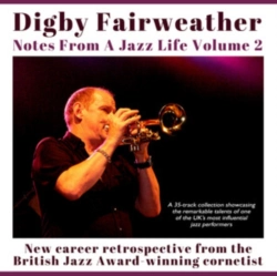 Capa do artigo Notes from a Jazz Life - CD