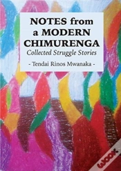 Capa do artigo Notes From A Modern Chimurenga