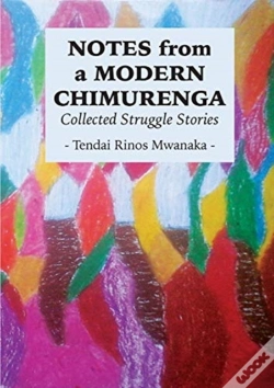 Capa do artigo Notes From A Modern Chimurenga
