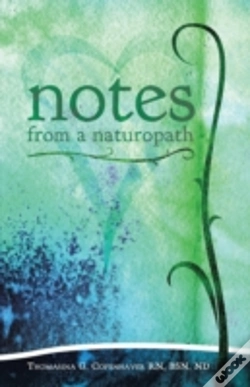 Capa do artigo Notes From A Naturopath