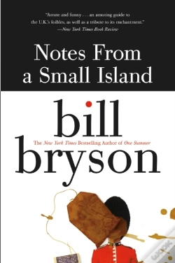 Capa do artigo Notes From A Small Island