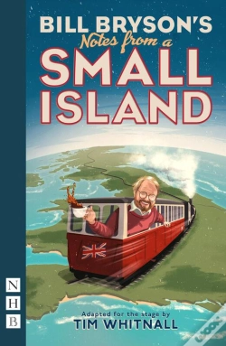 Capa do artigo Notes From A Small Island