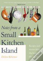 Notes From A Small Kitchen Island