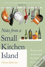 Capa do artigo Notes From A Small Kitchen Island