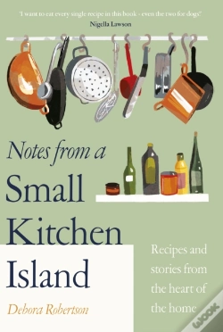 Capa do artigo Notes From A Small Kitchen Island