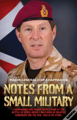 Capa do artigo Notes From A Small Military