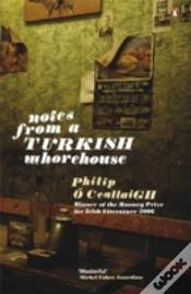 Capa do artigo Notes From A Turkish Whorehouse
