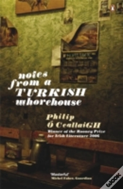 Capa do artigo Notes From A Turkish Whorehouse