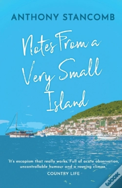 Capa do artigo Notes From A Very Small Island