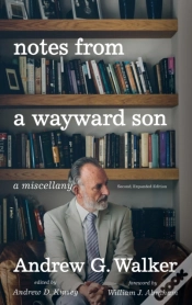 Capa do artigo Notes From A Wayward Son