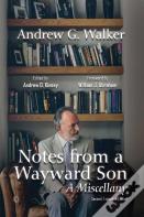 Notes From A Wayward Son Hb