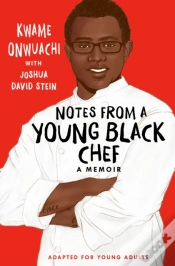 Capa do artigo Notes From A Young Black Chef (Adapted For Young Adults)